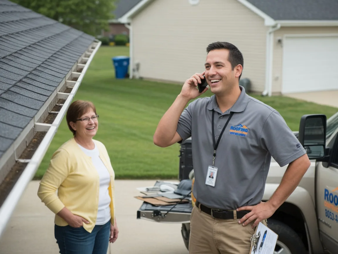 Local Roofing Contractors Philpot, KY FAQs